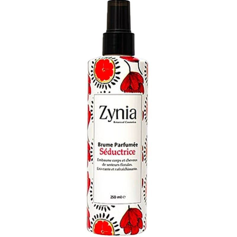 ZYNIA Brume parfumée "séductrice"