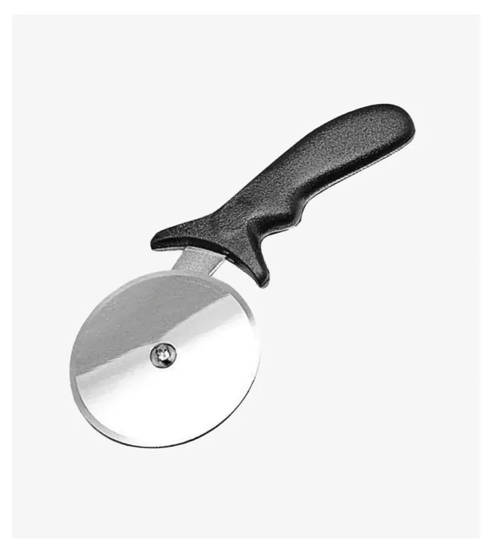 COUPE PIZZA INOX Ø 65 MM