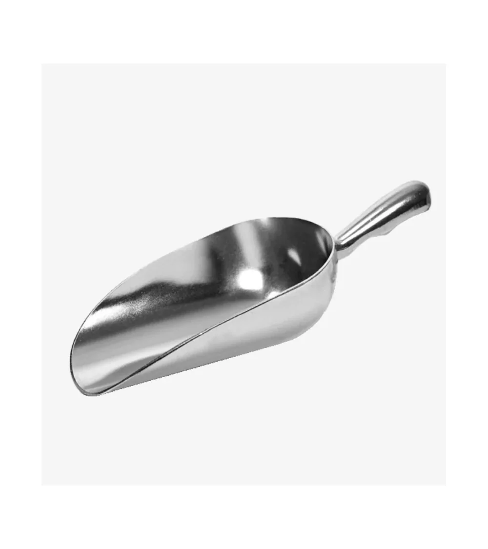 PELLE A GLACON EN ALUMINIUM