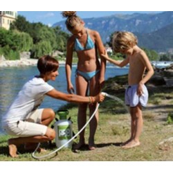 Douche portative FRESHOWER 7L EPOCA