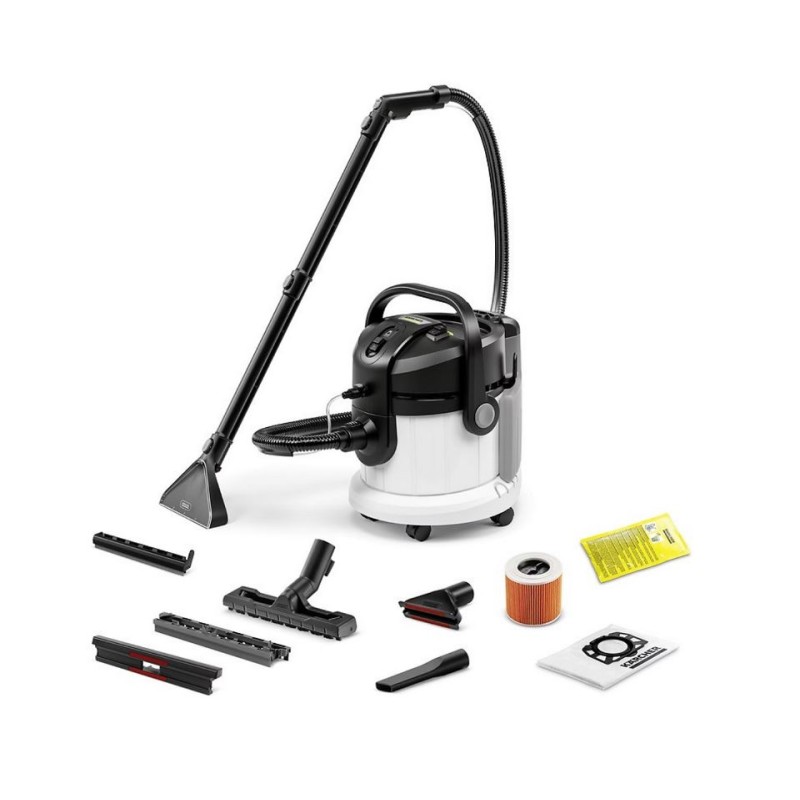 INJECTEUR EXTRACTEUR SE4 1000W 4L KARCHER