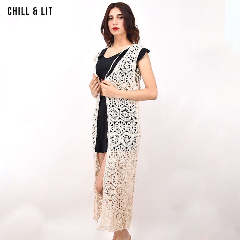 Cache Maillot Crochet