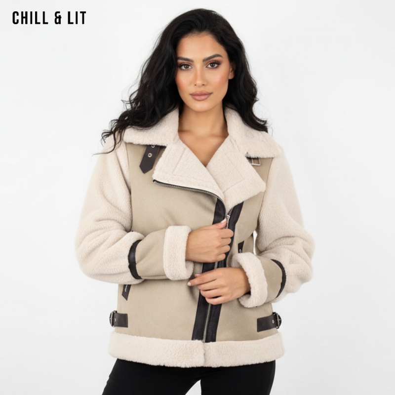 Veste Daim
