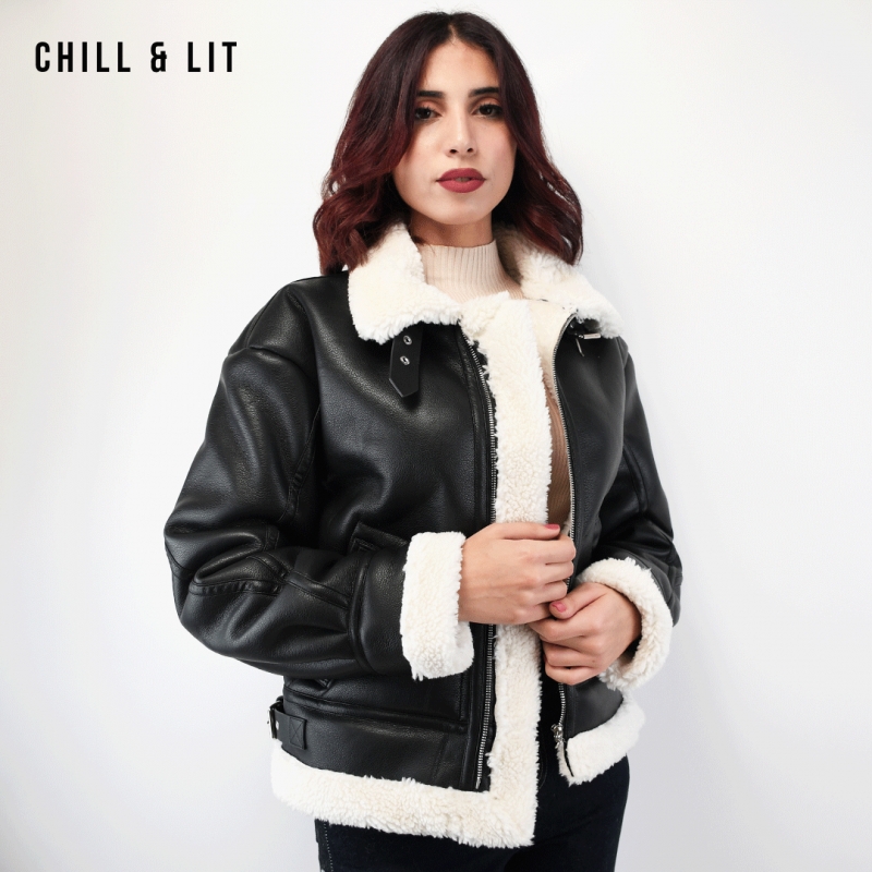 Veste Cuir