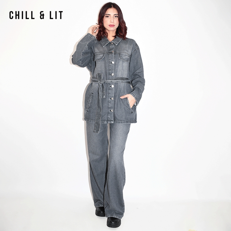 Jean Femme 2 Pieces