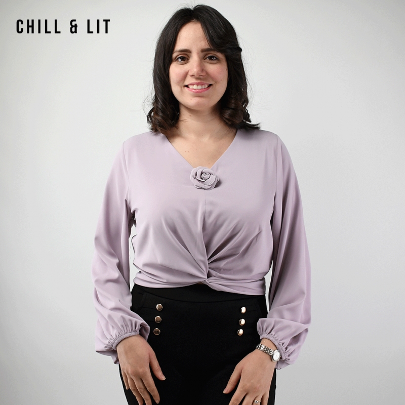 Chemise Courte Femme