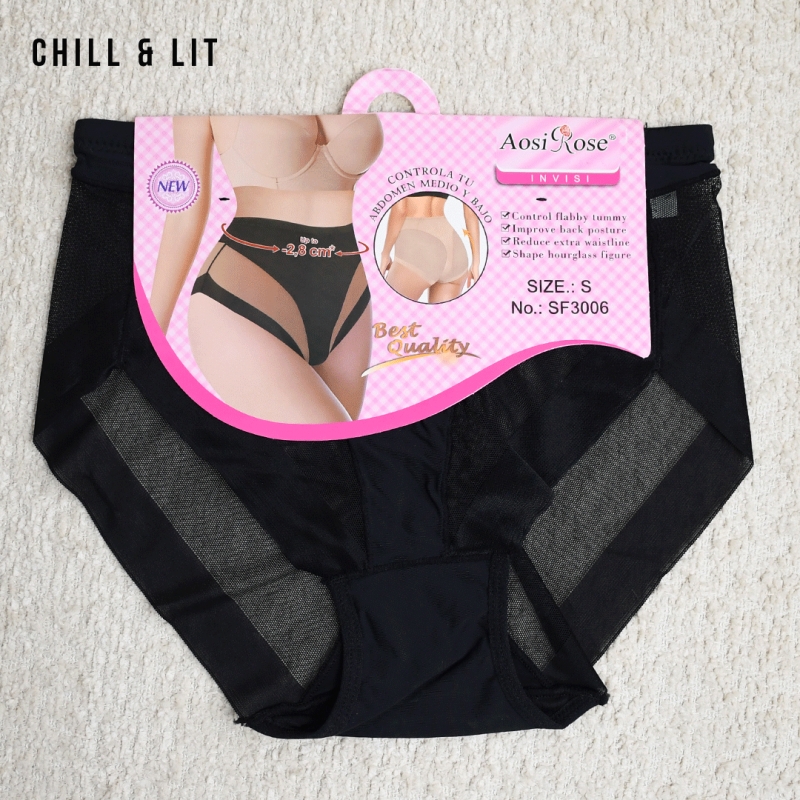 Slip Gainant Femme