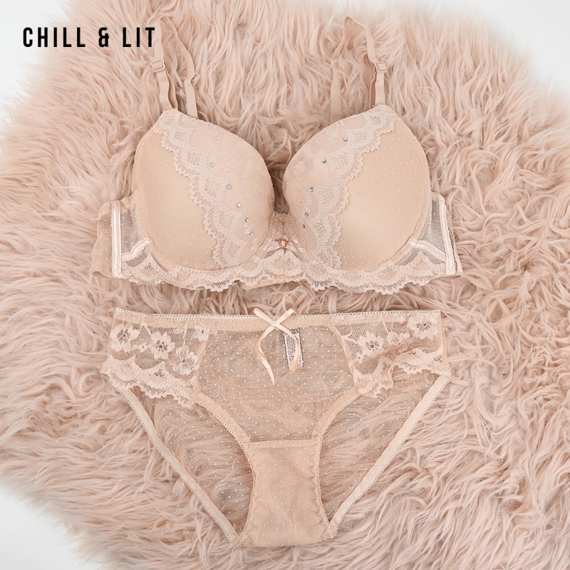 Slip + Soutien Gorge