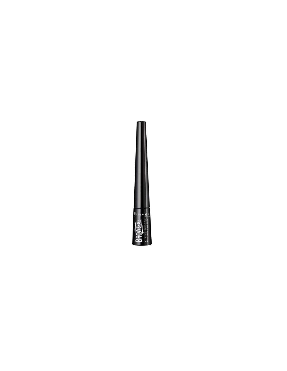 Brow shake poudre sourcils n°004 rimmel london