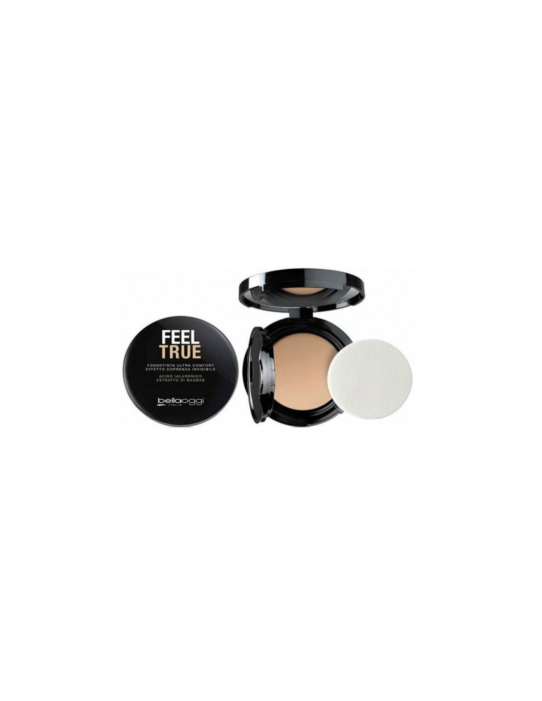 Feel true fond de teint poudre sable n°020 -bellaoggi