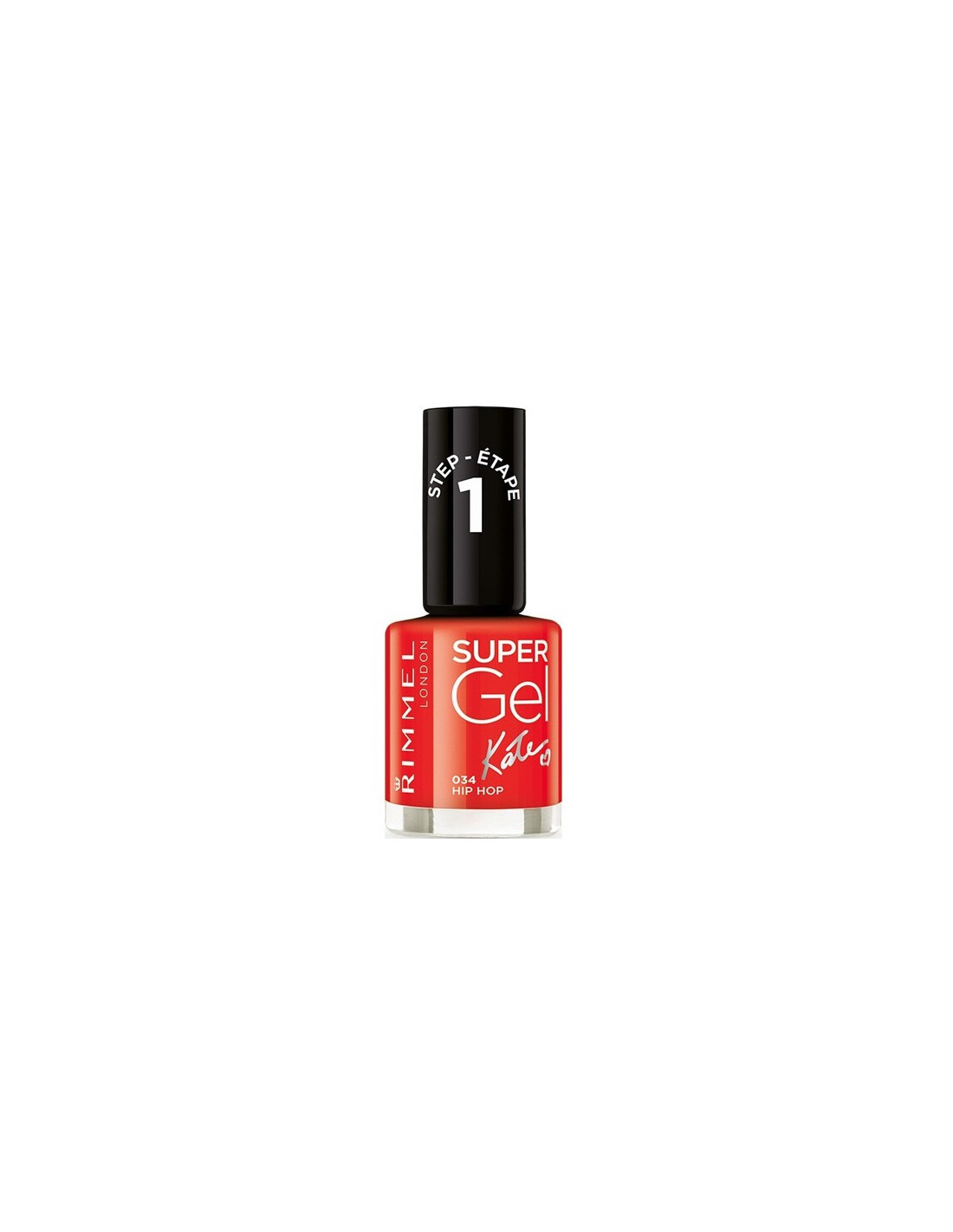 Super gel by kate moss n°034 hip hop rimmel london