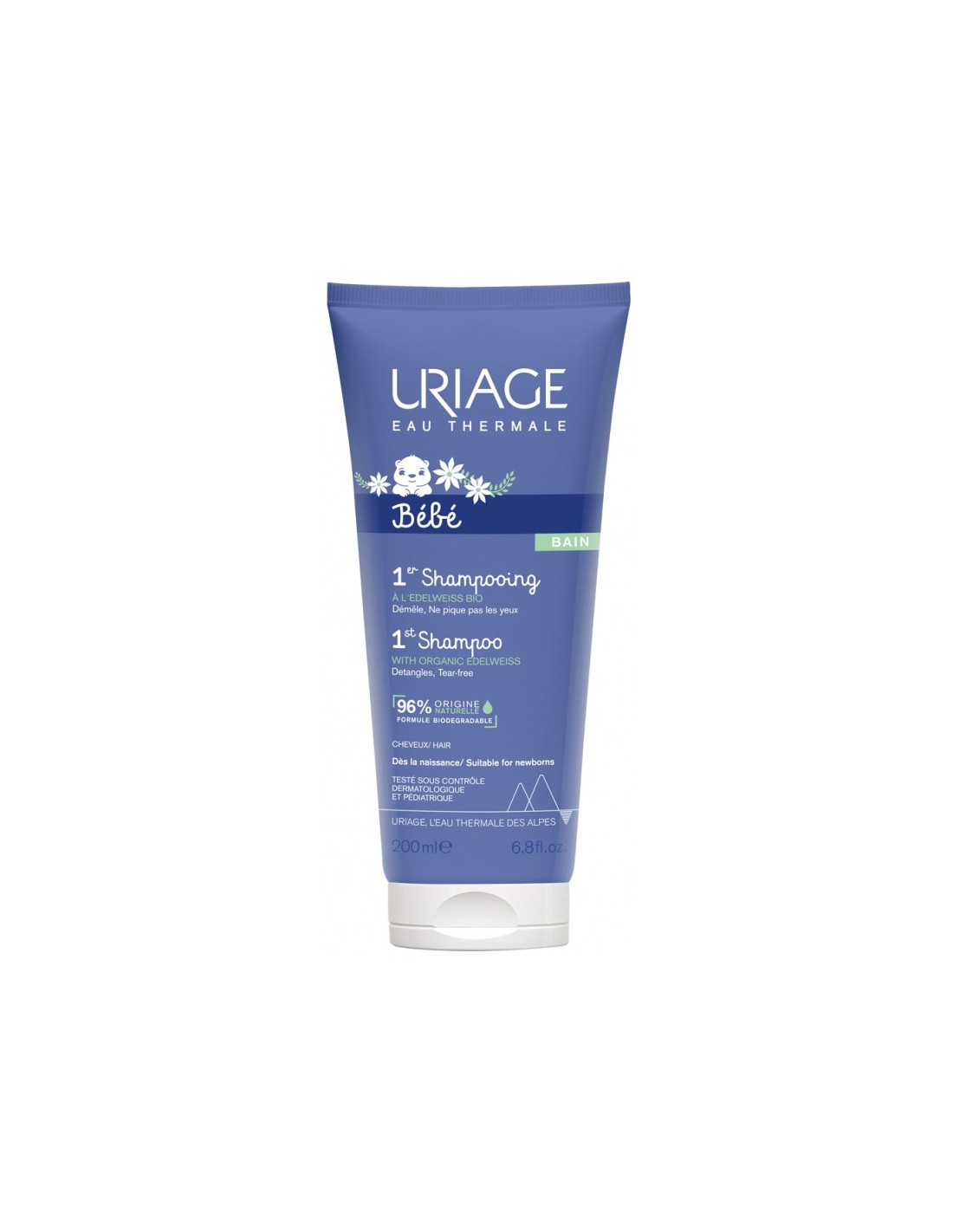 Uriage Bébé 1er shampoing