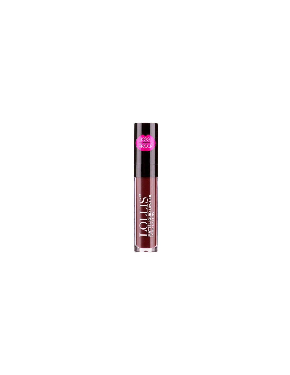Matte liquid lipstick lp-200-08 -lollis