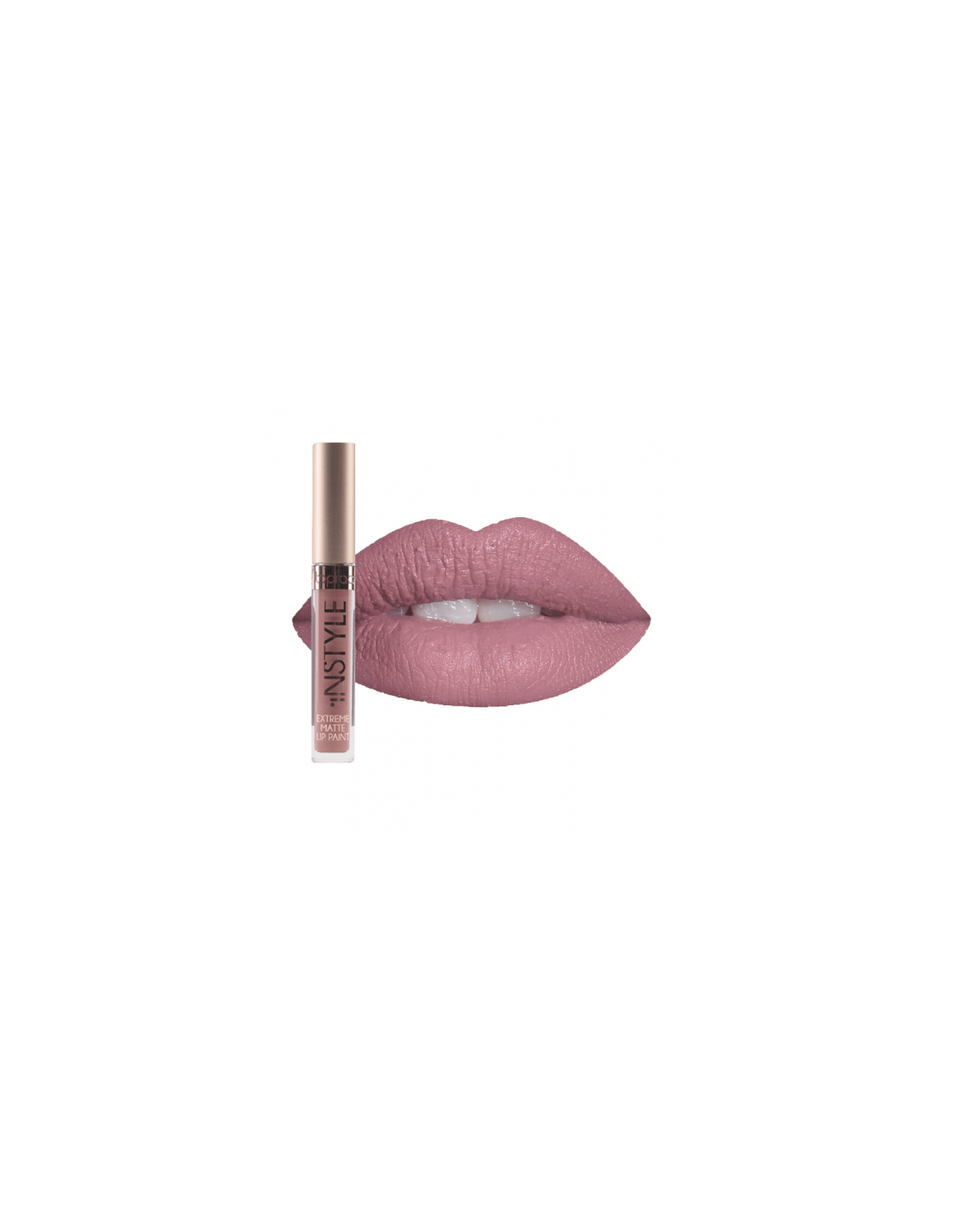 Instyle extreme matte lip paint pt206-020 -topface