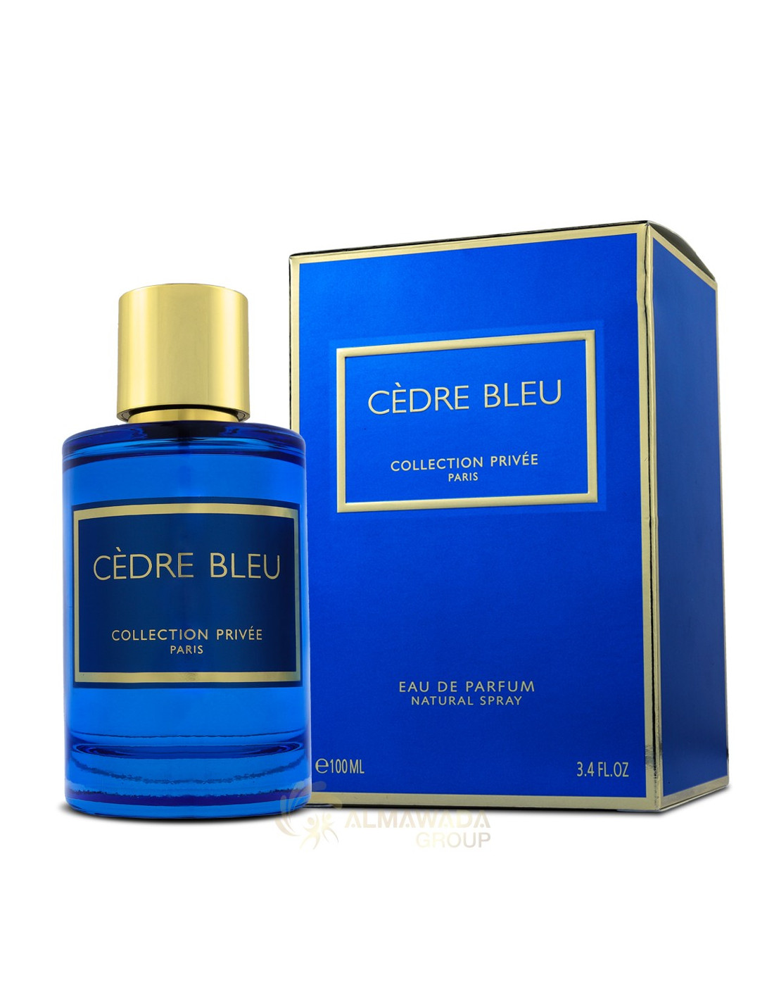 eau de parfum pour homme Géparlys