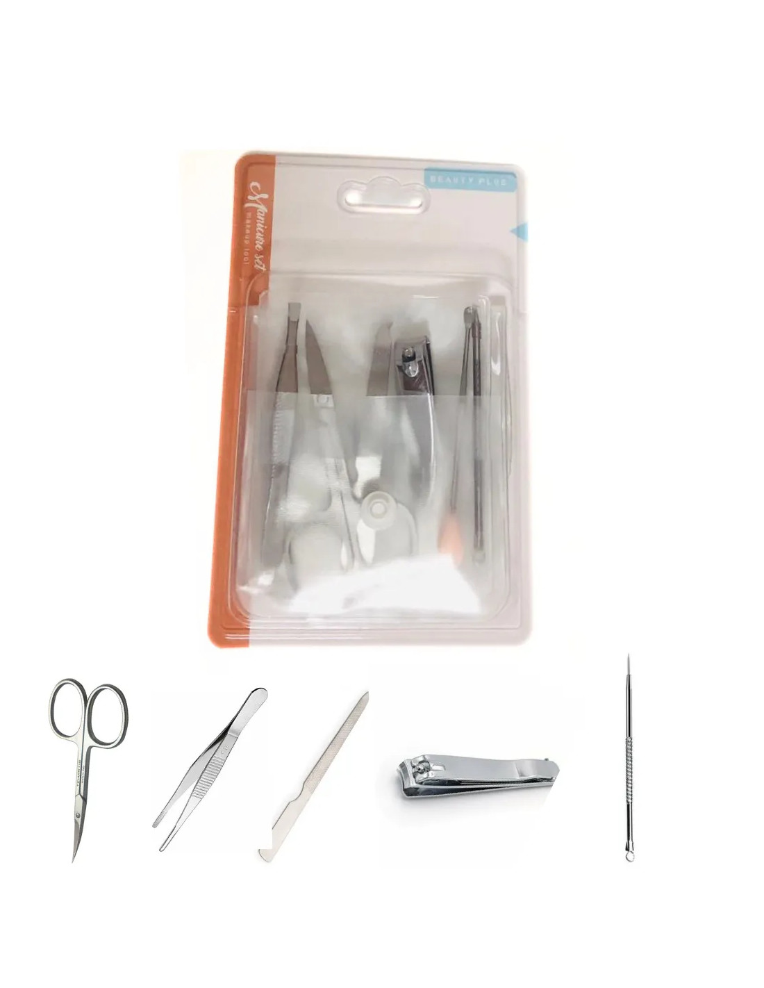 pièces Beauty Plus