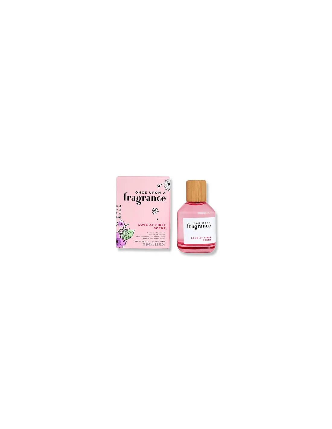 Fragrance Love at First Scent eau de parfum