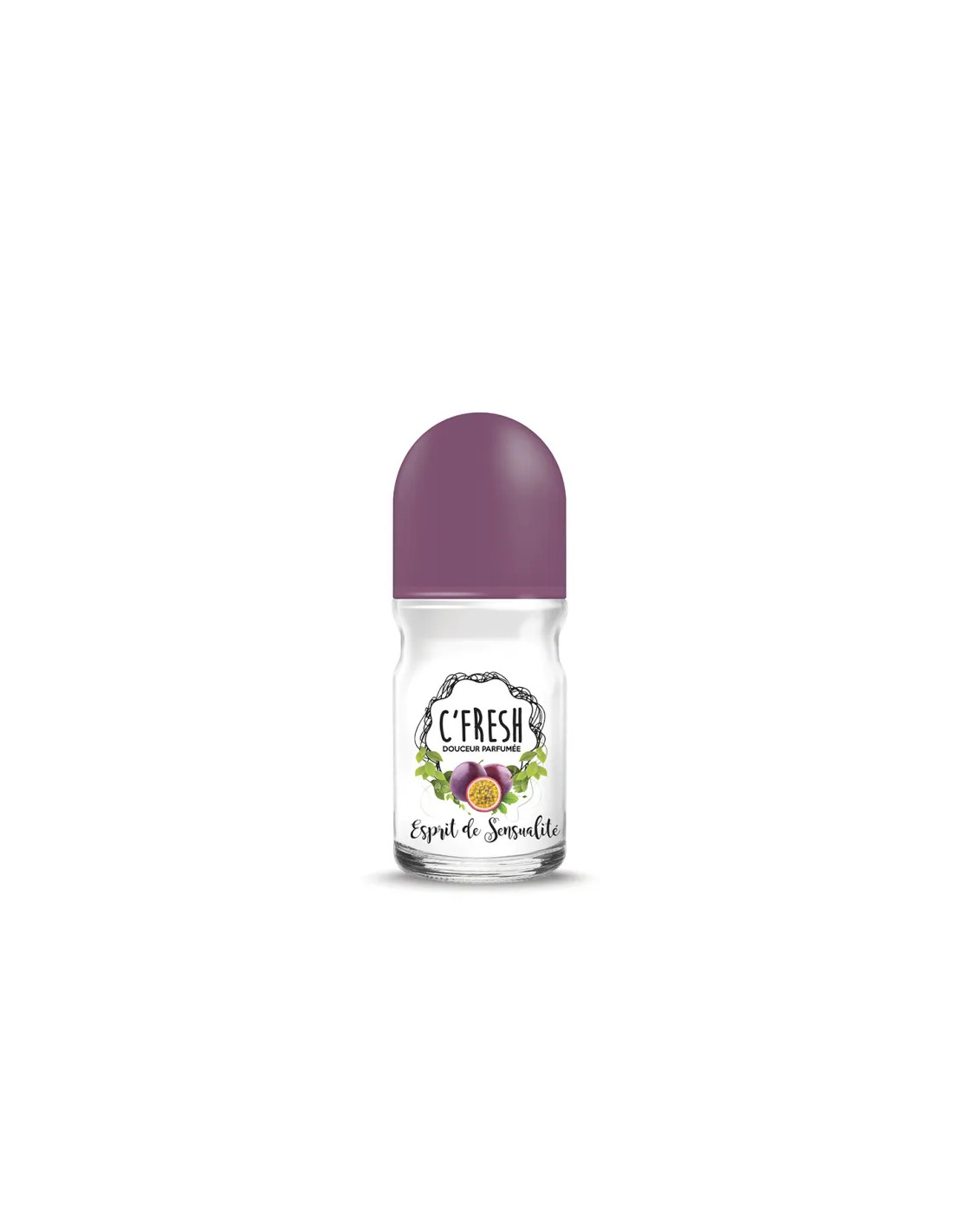 roll-on esprit de sensualité