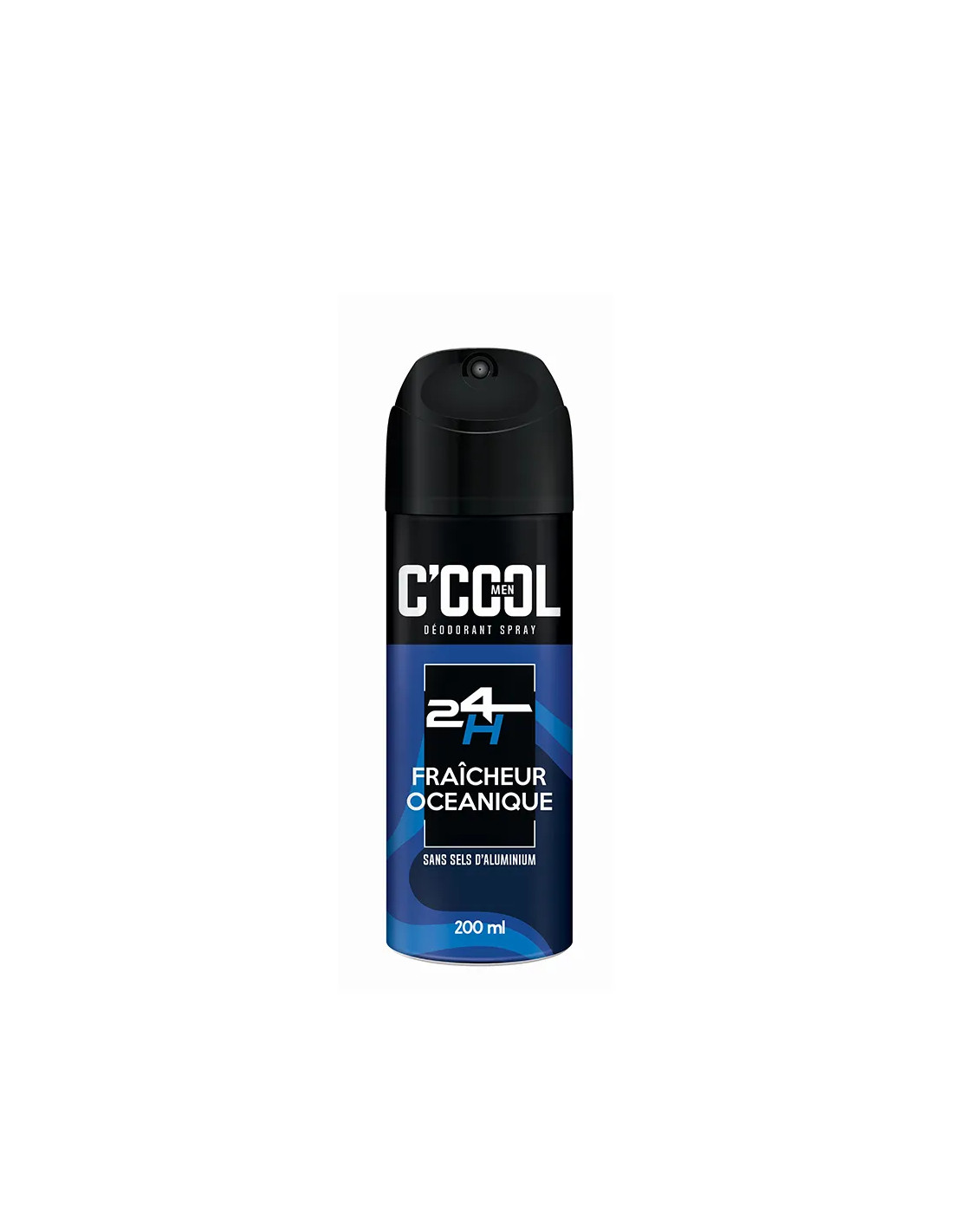 cool déodorant fraicheur océanique