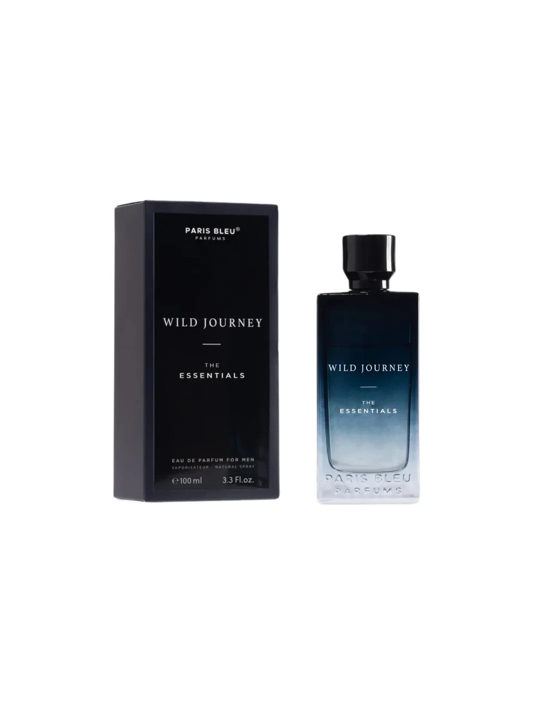 Wild Journey Eau De Parfum pour homme