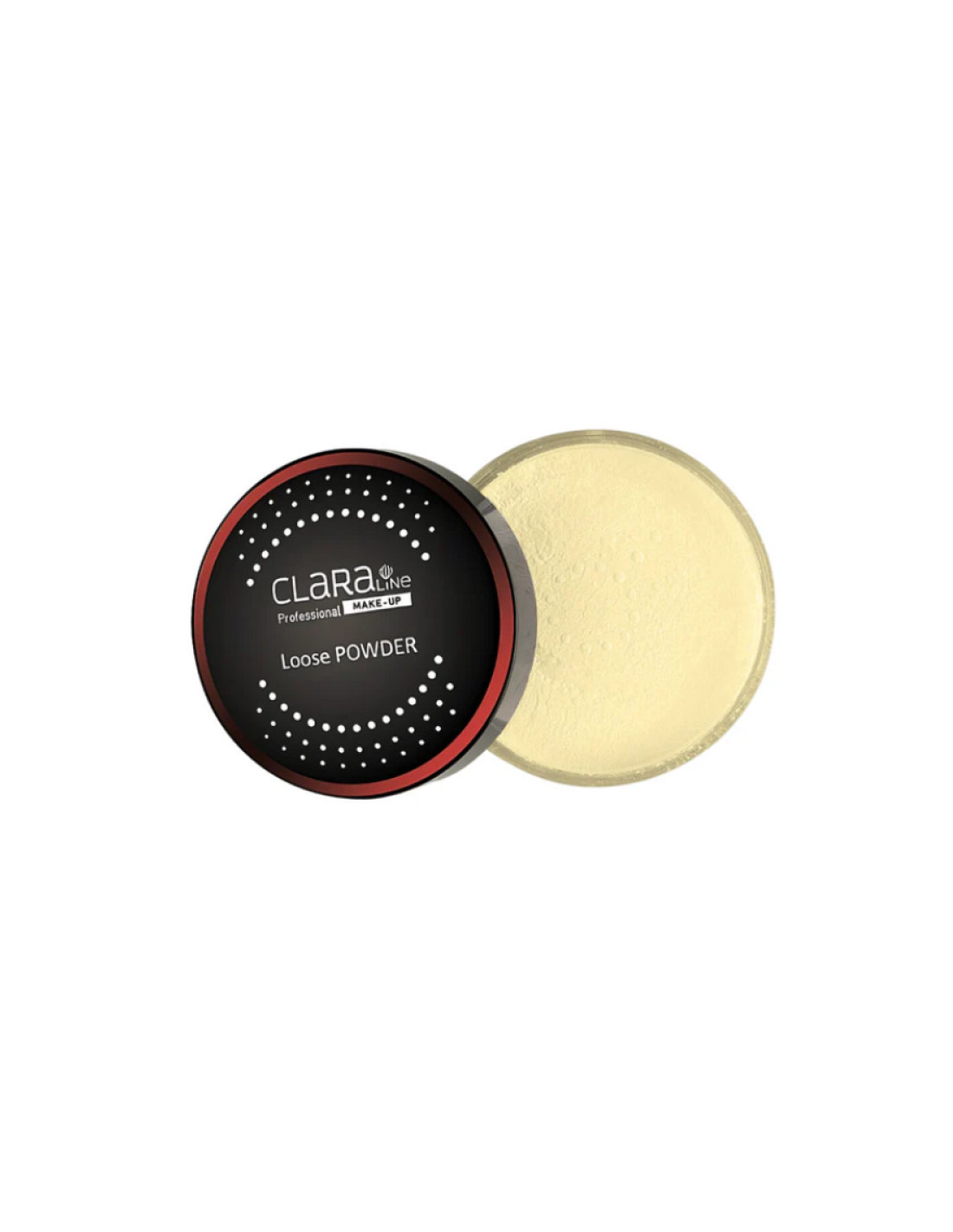 Claraline Loose Powder 122
