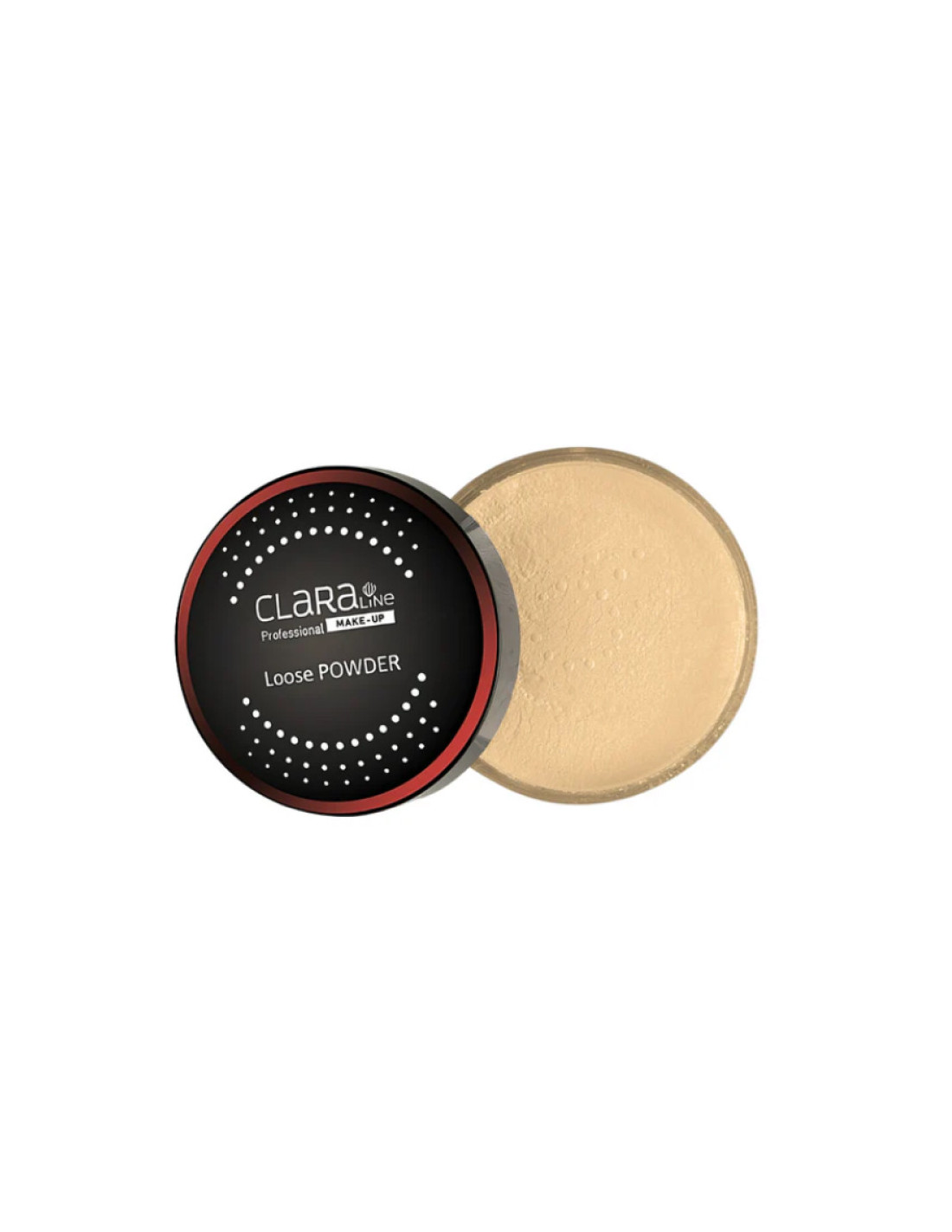 Claraline Loose Powder 123