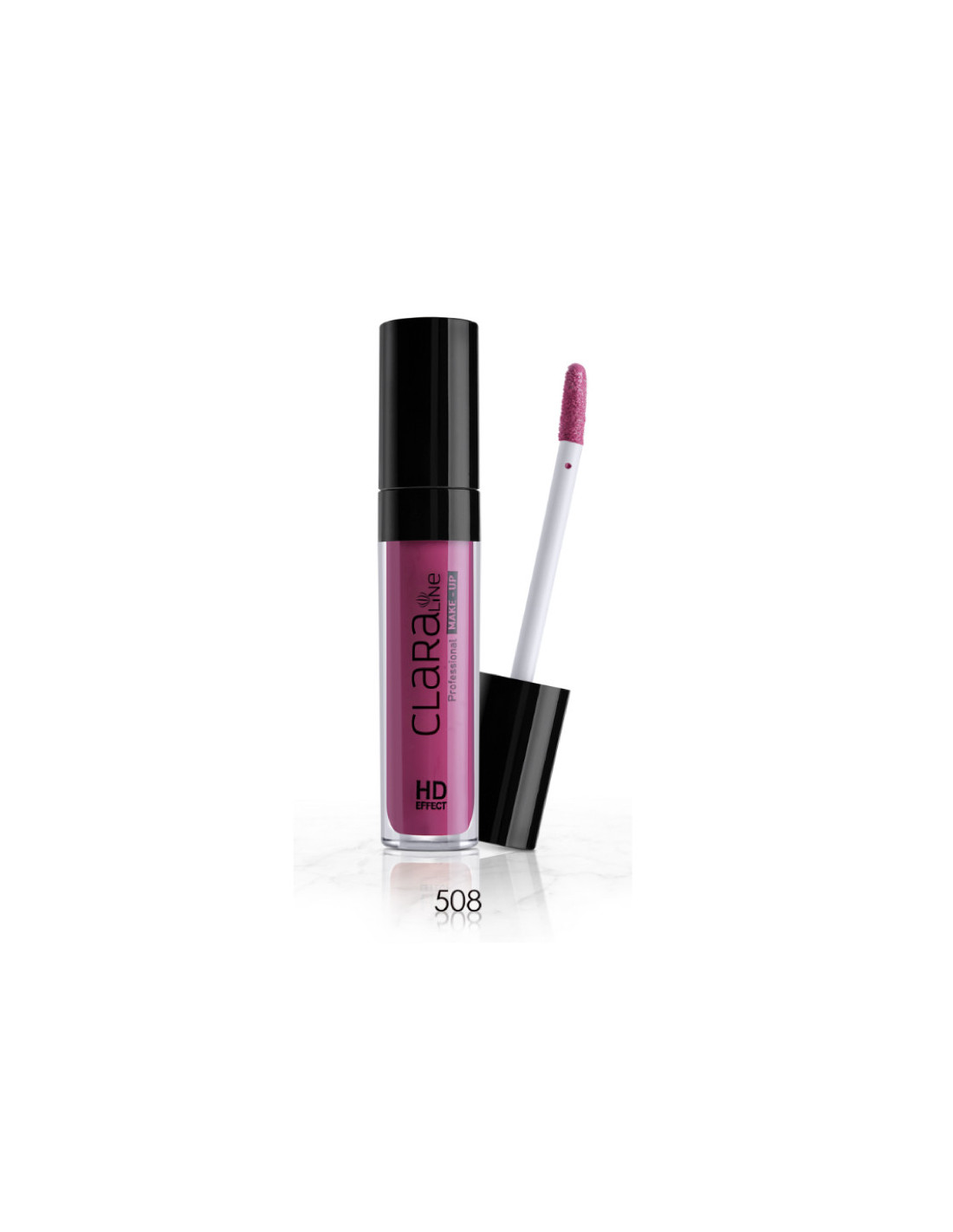 Claraline Hd Lipgloss Lively 508