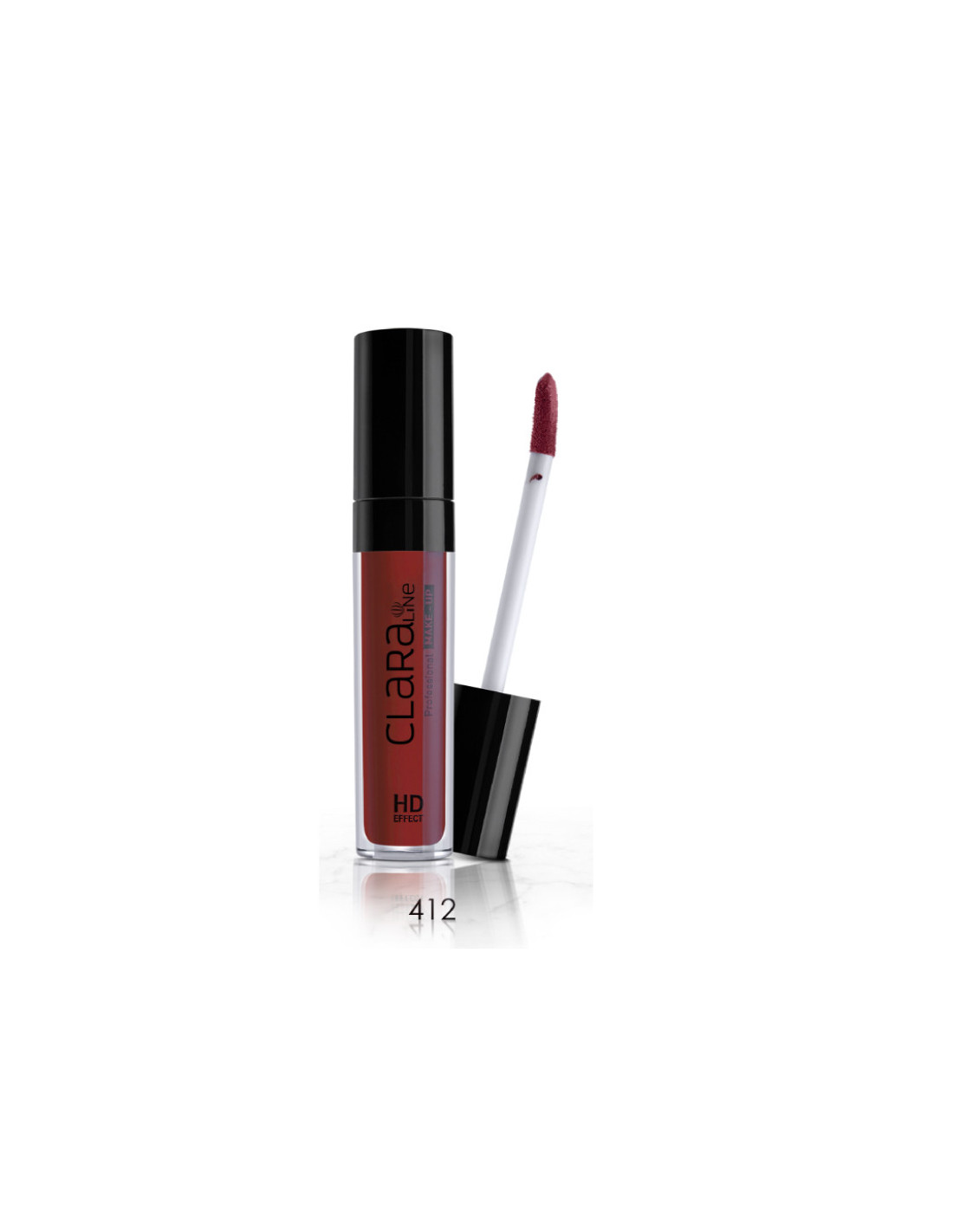 Claraline Lip Matte 412