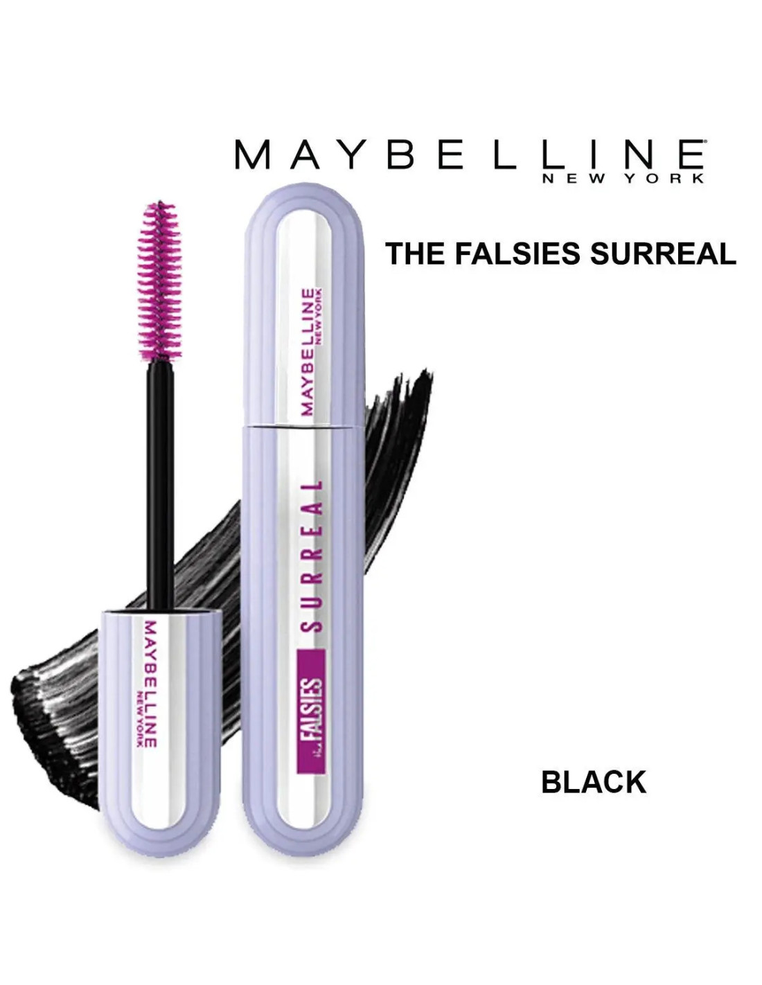 Mascara the Falsies Surreal