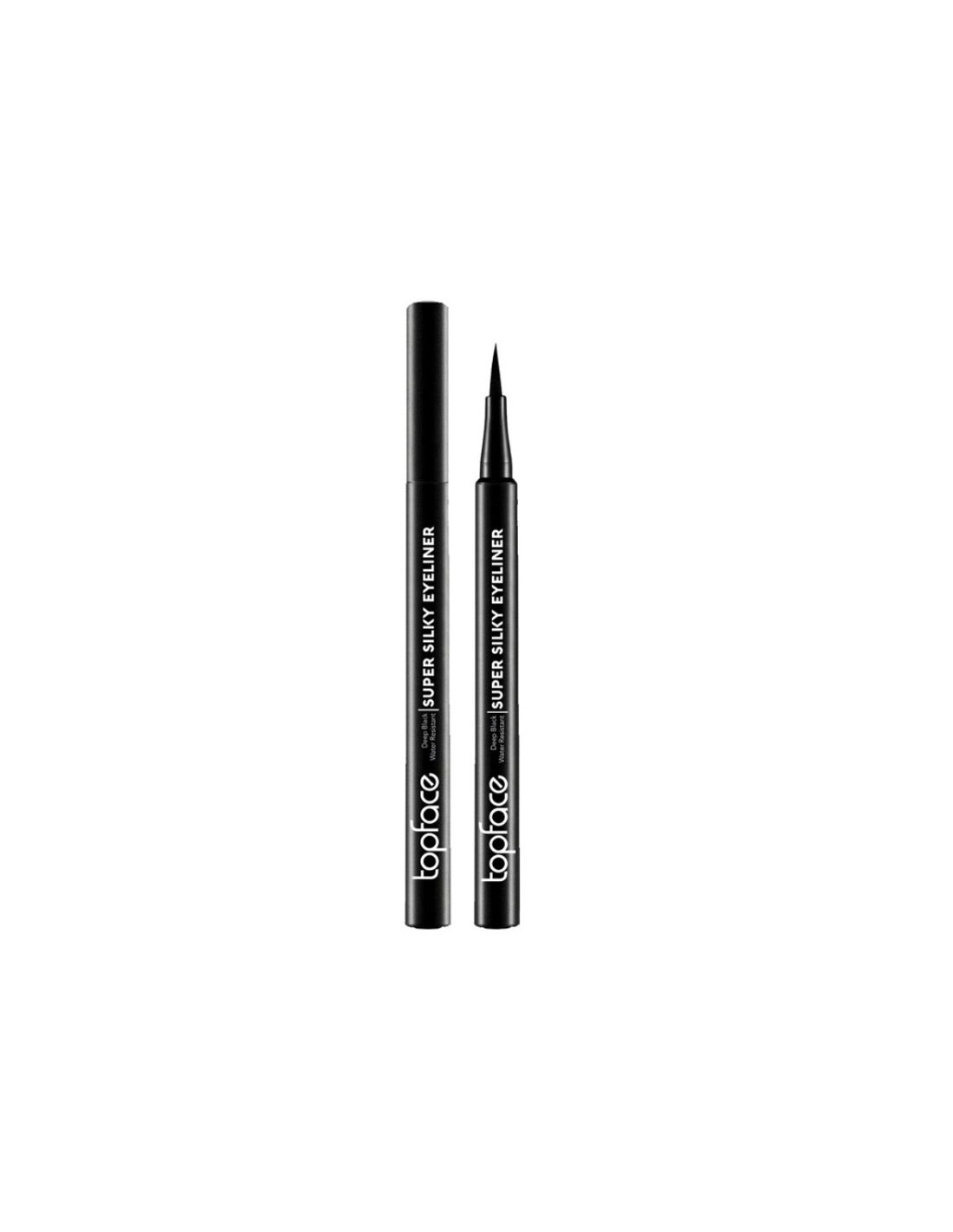 Topface Eyeliner Supersilky N°001