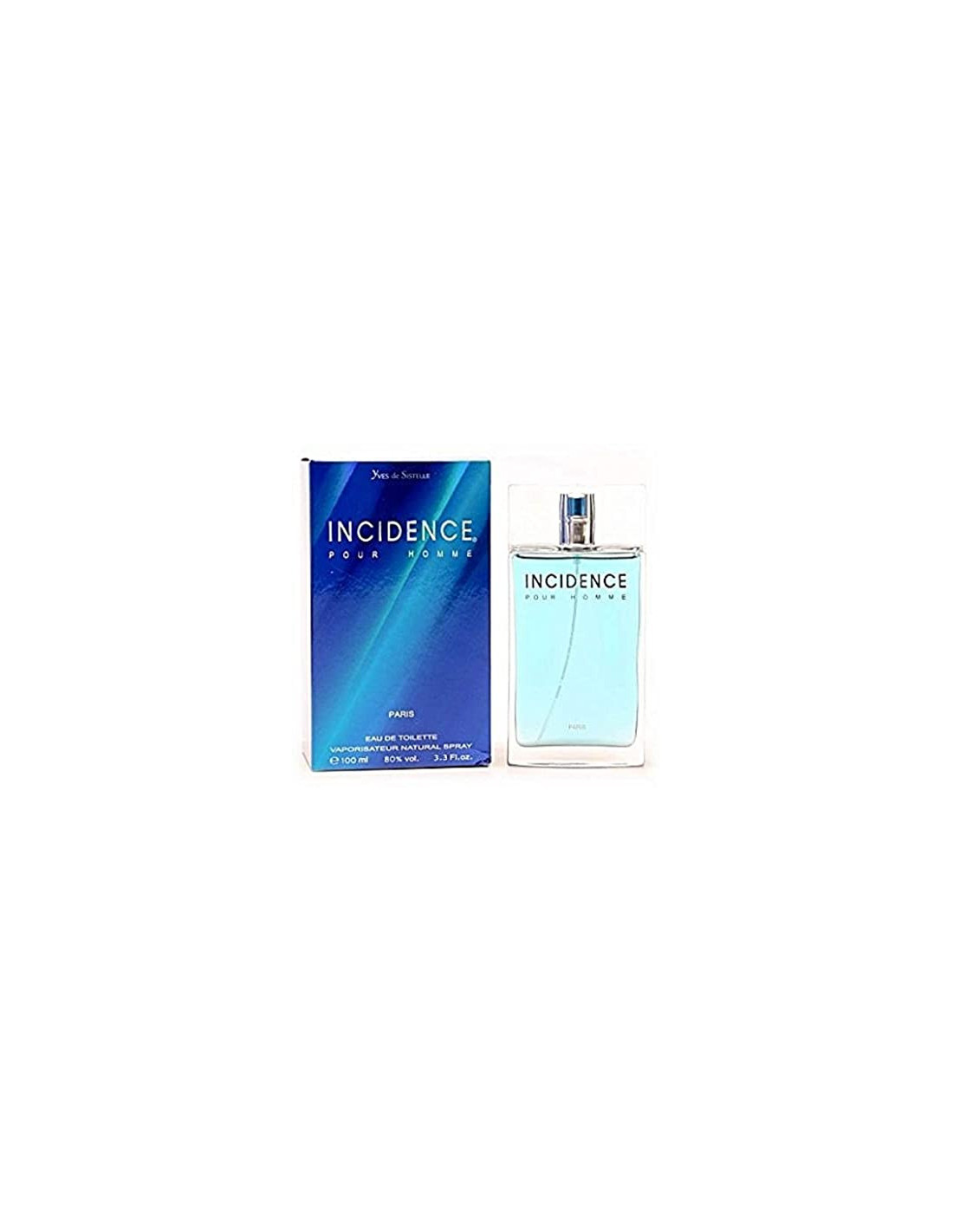 Incidence for men yves de sistelle style