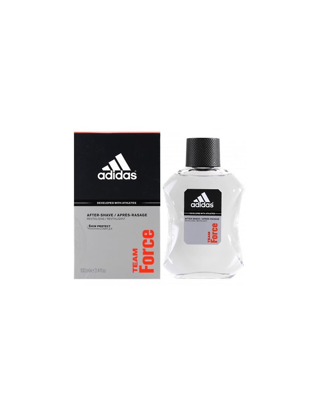 Eau après rasage hommes team force adidas