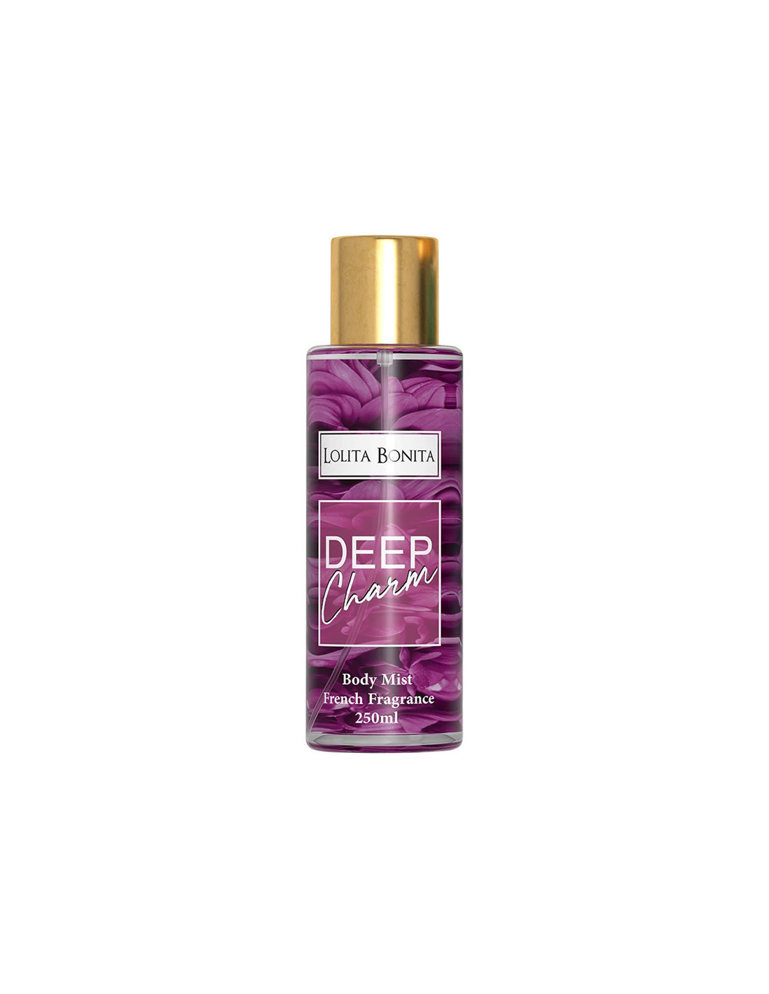 Deep charm parfum corps -lolita bonita
