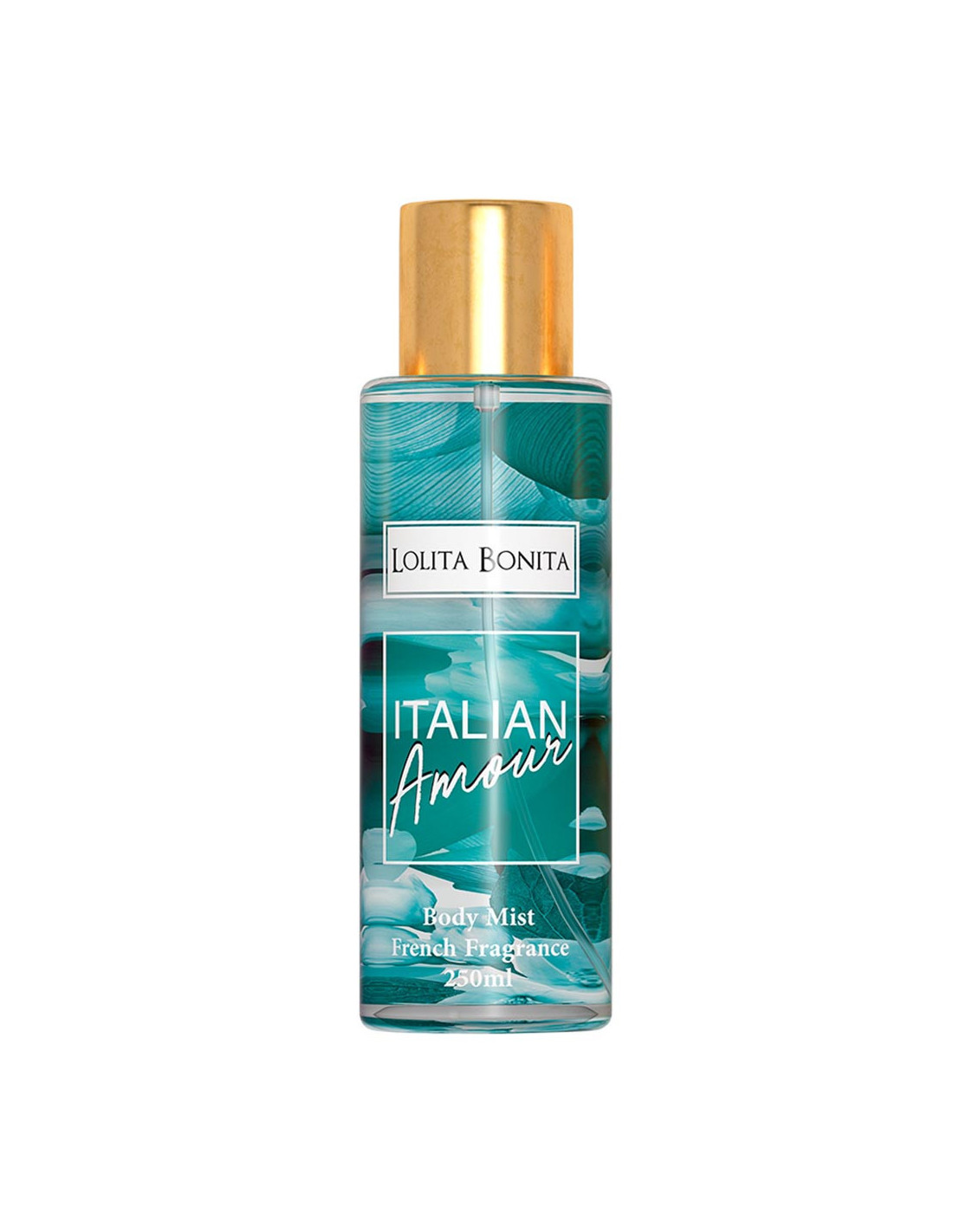 Italian amour parfum corps -lolita bonita