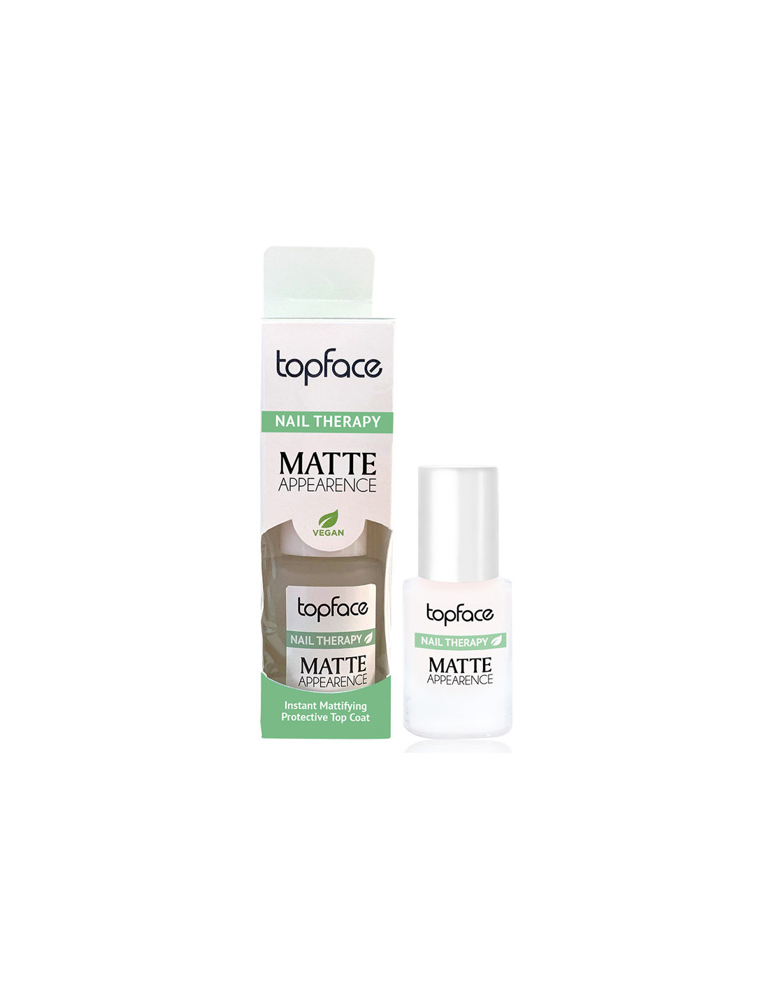 Nail therapy matte appearence -topface pt109