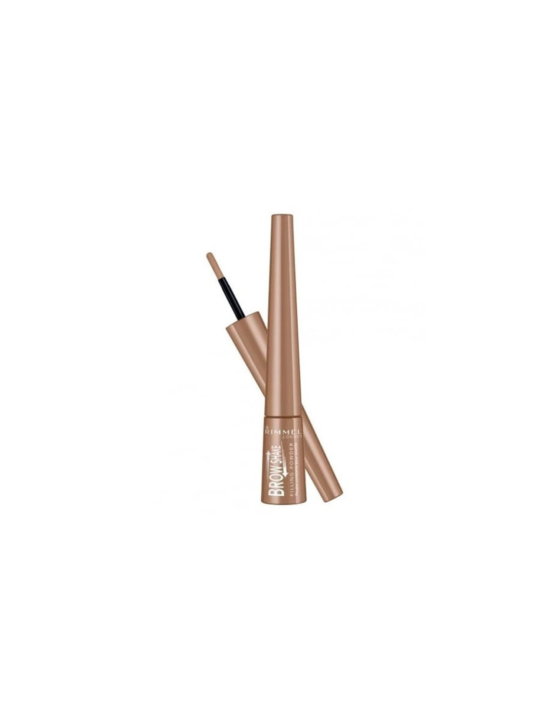 Brow shake poudre sourcils n°001blonde -rimmel london