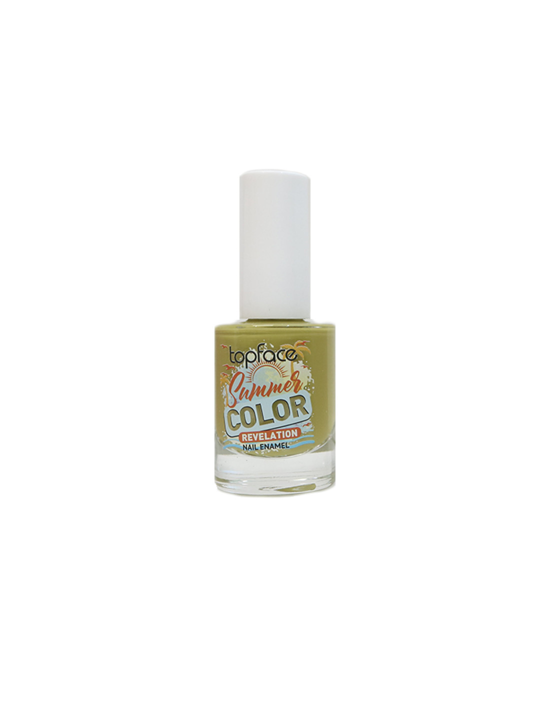 Color revelation nail enamel pt-105-100 topface
