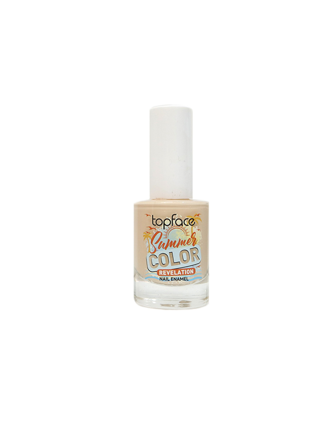 Color revelation nail enamel pt-105-098 topface