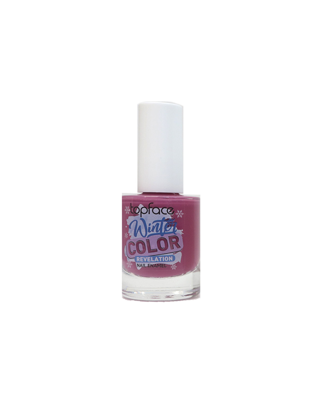 Color revelation nail enamel pt-105-089 topface