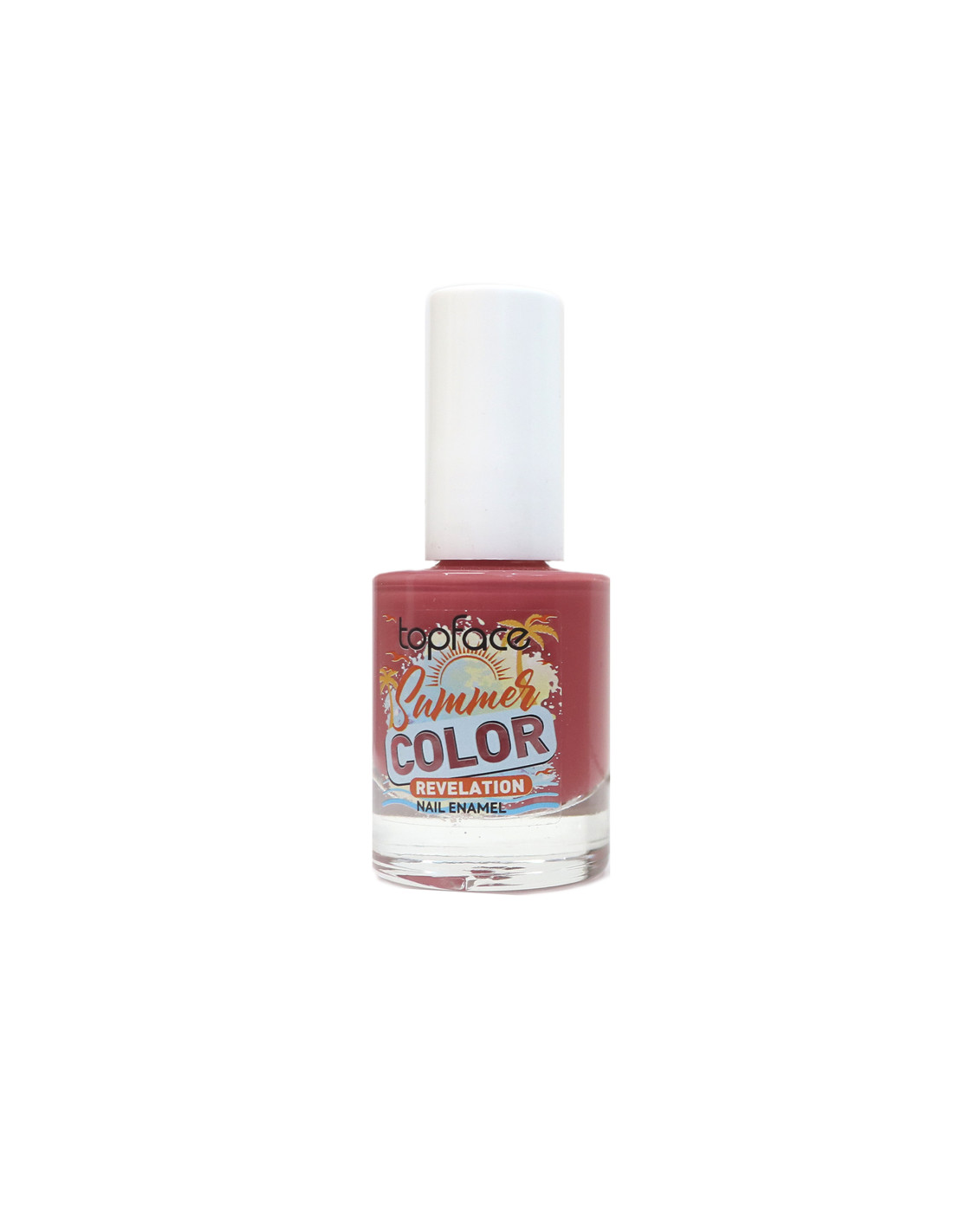 Color revelation nail enamel pt-105-099 topface