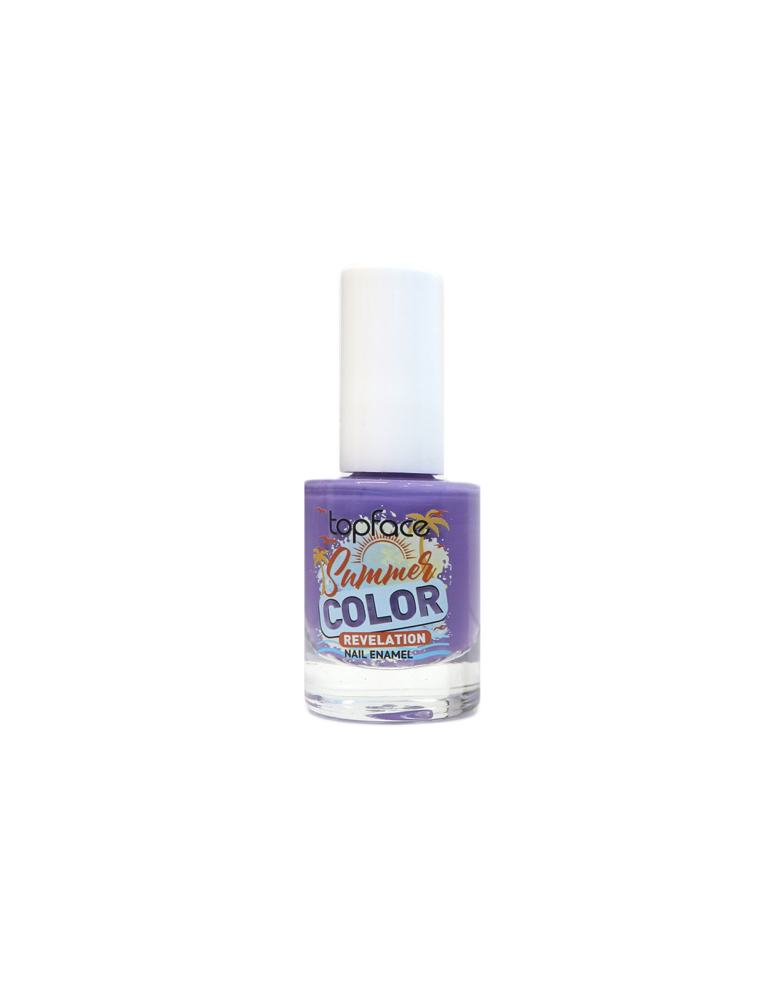 Color revelation nail enamel pt-105-103 topface