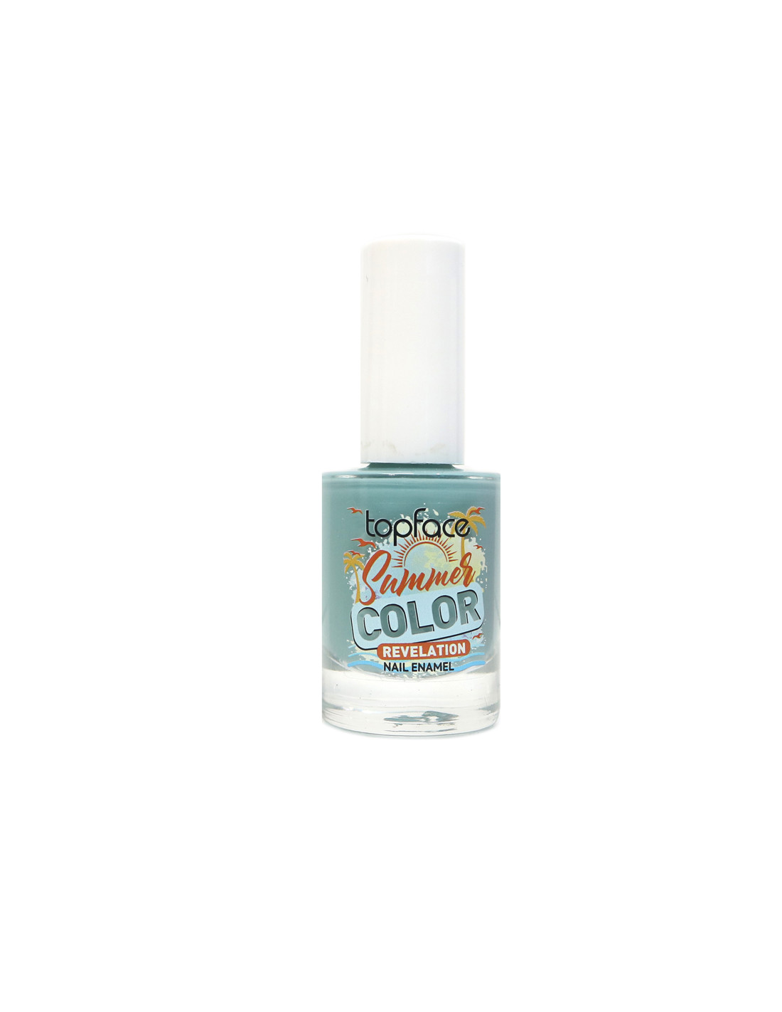 Color revelation nail enamel pt-105-101 topface