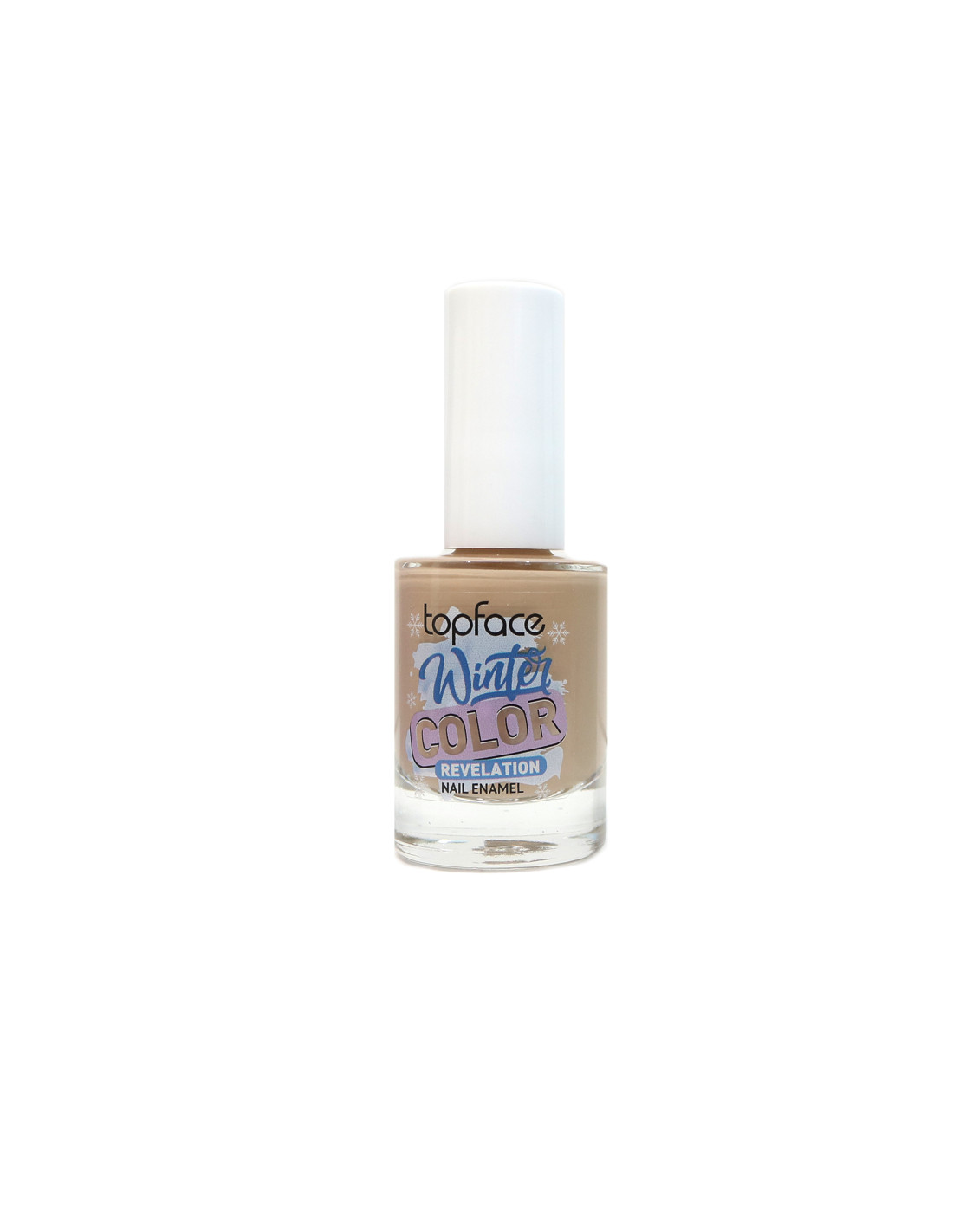 Color revelation nail enamel pt-105-090 topface