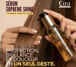 CURA SUPRÊME SHINE