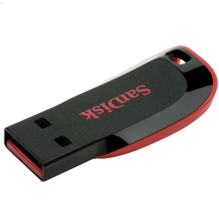 SanDisk CLÉ USB BLADE USB 2.0 &