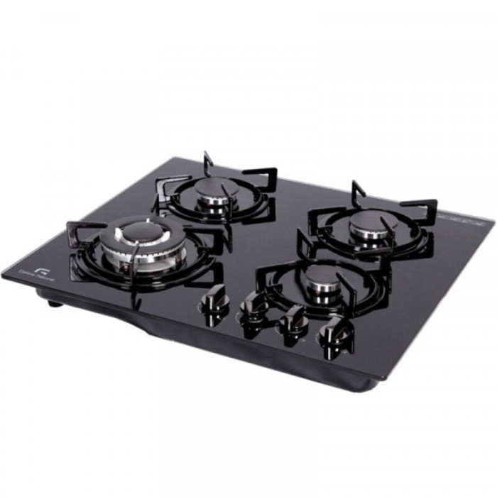 Galaxy Plaque De Cuisson -Fonte-4 Feux-4050F