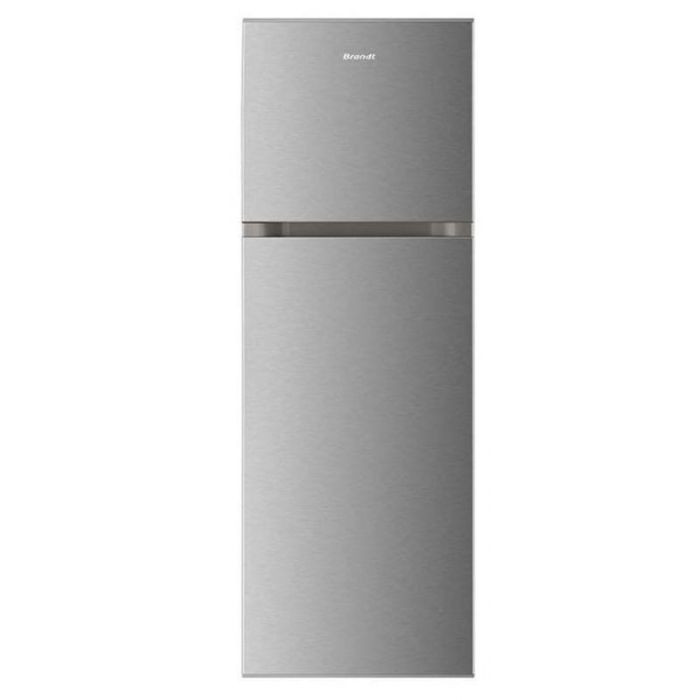 Brandt BD4410NX 400 Litres NoFrost Inox