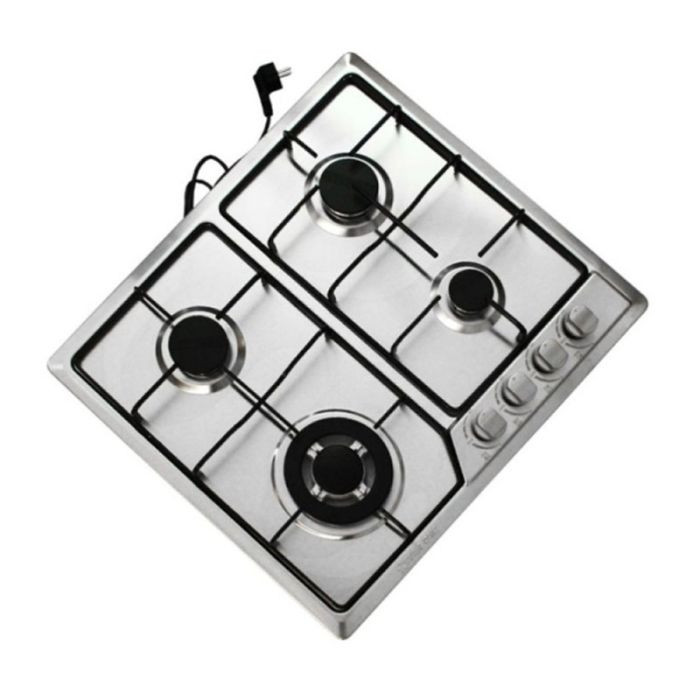 STARONE 4FEUX INOX DOUBLE CORONNE
