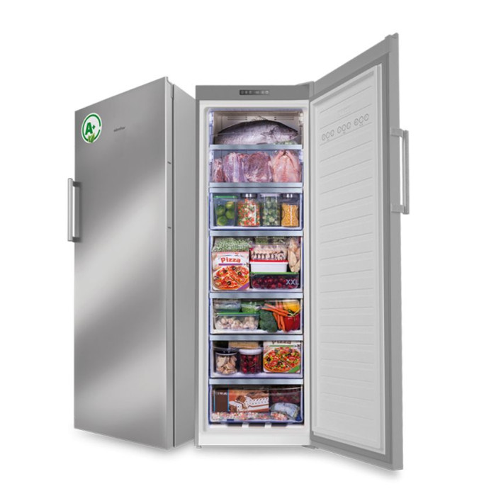 Vertical Simfer 7308 290 Litres NoFrost