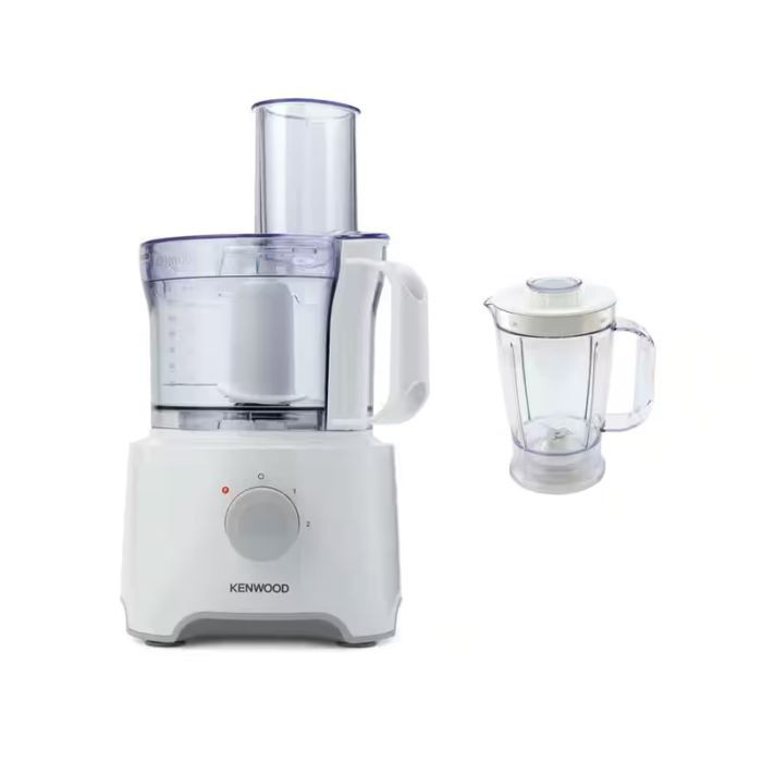Kenwood MULTIFONCTION MULTIPRO COMPACT FDP302SI 800W